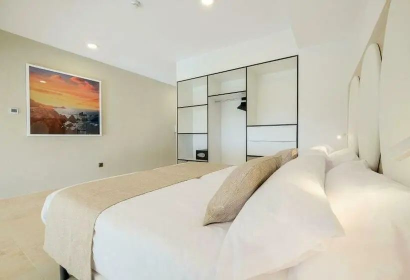 １ベッドルームアパートメント, Envía Almería Apartments Spa & Golf