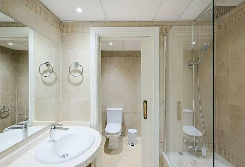 １ベッドルームアパートメント, Envía Almería Apartments Spa & Golf