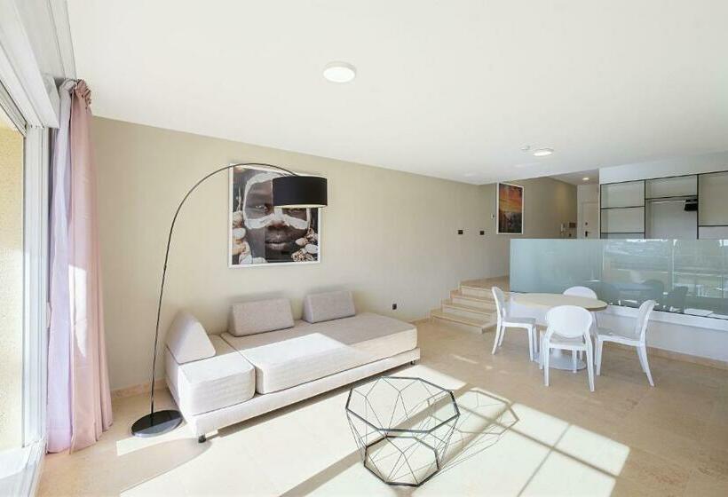 شقة سوبريور غرفة واحدة, Envía Almería Apartments Spa & Golf