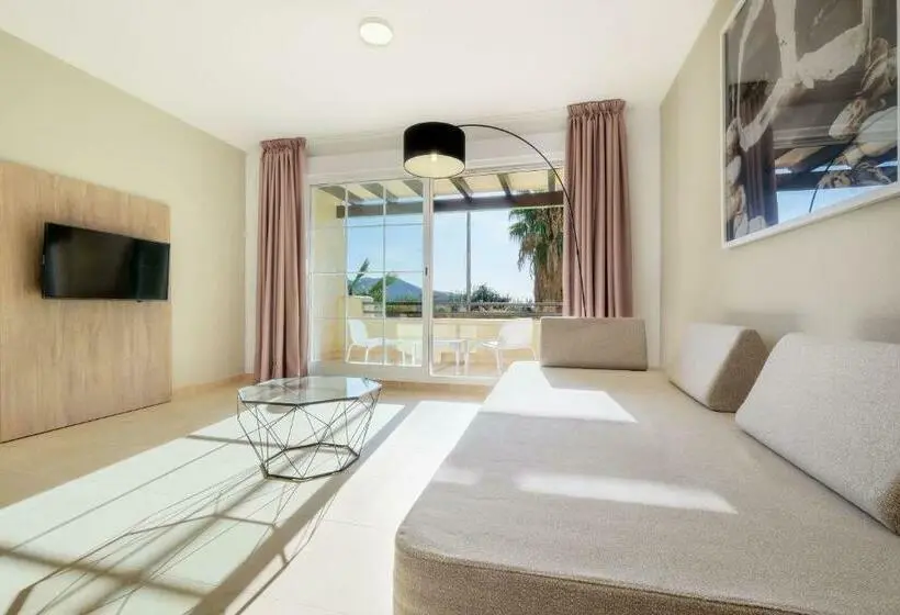 １ベッドルームのスーペリアアパートメント, Envía Almería Apartments Spa & Golf