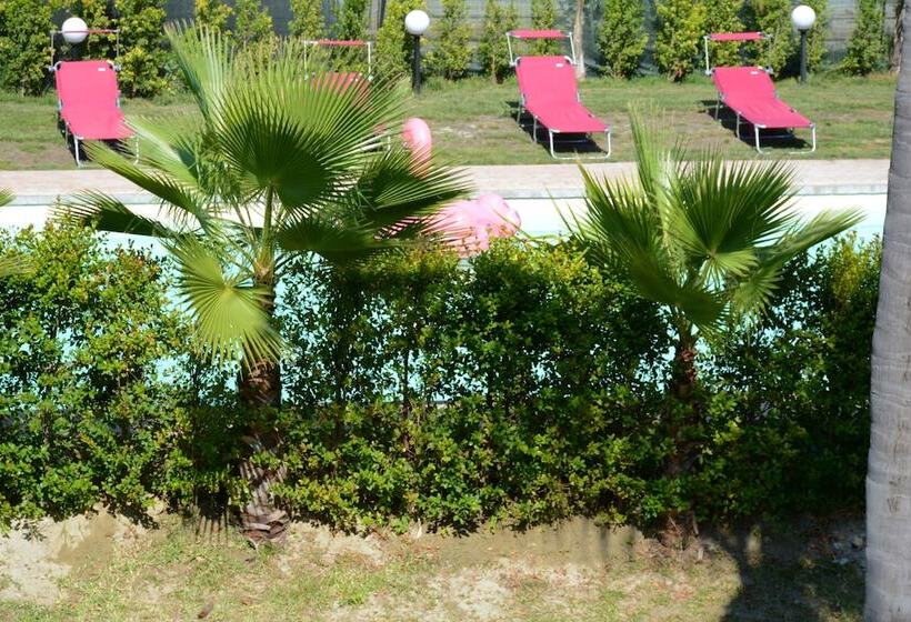 スーペリアシングルルーム, Castelvetere