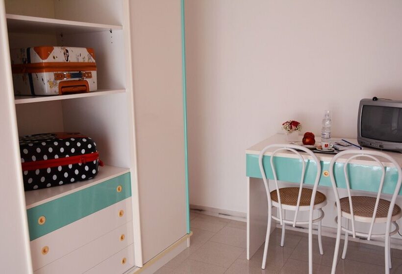 スーペリアシングルルーム, Castelvetere