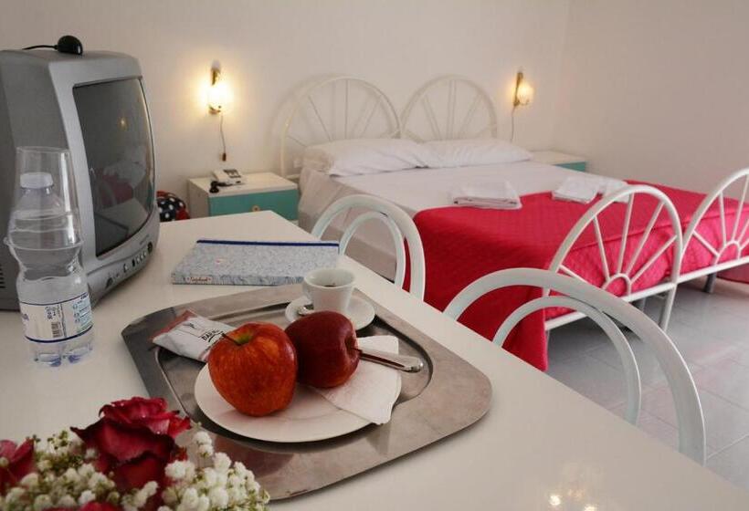 スーペリアシングルルーム, Castelvetere