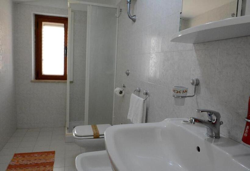 スーペリアファミリールーム, Castelvetere