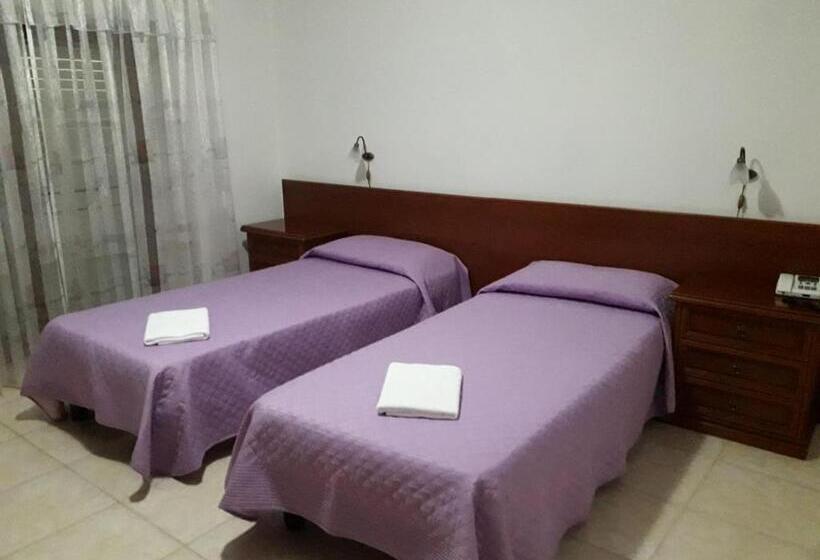 スタンダードルーム, Castelvetere