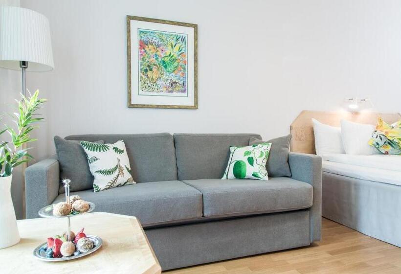 Номер Стандарт, Landvetter Airport Hotel, Best Western Premier Collection