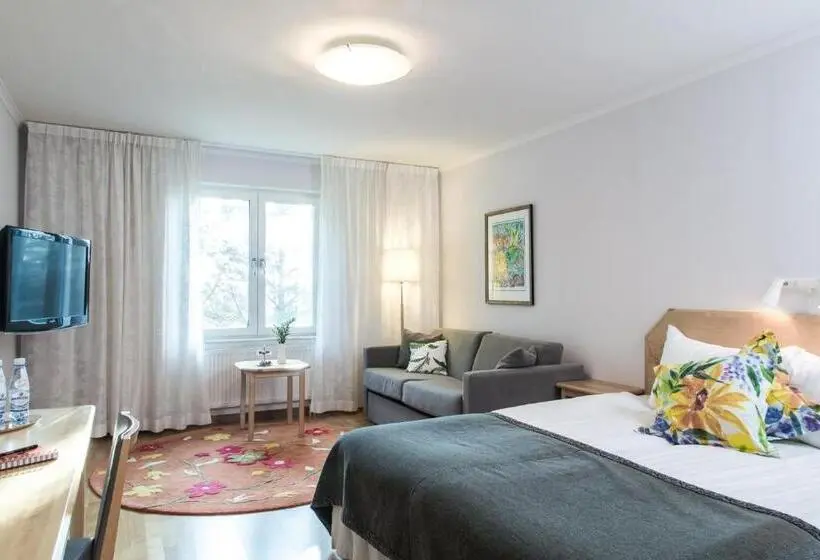 اتاق استاندارد, Landvetter Airport Hotel, Best Western Premier Collection