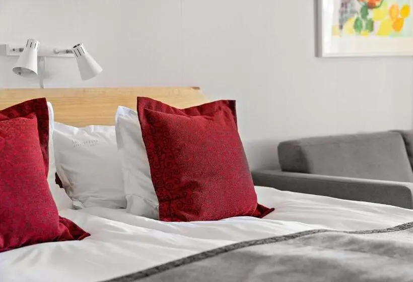 اتاق استاندارد, Landvetter Airport Hotel, Best Western Premier Collection