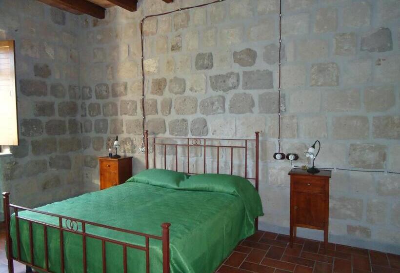 غرفة قياسية, Masseria Campierti