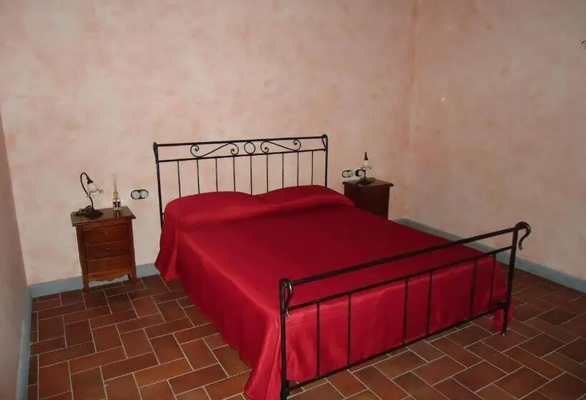 スタンダードルーム, Masseria Campierti