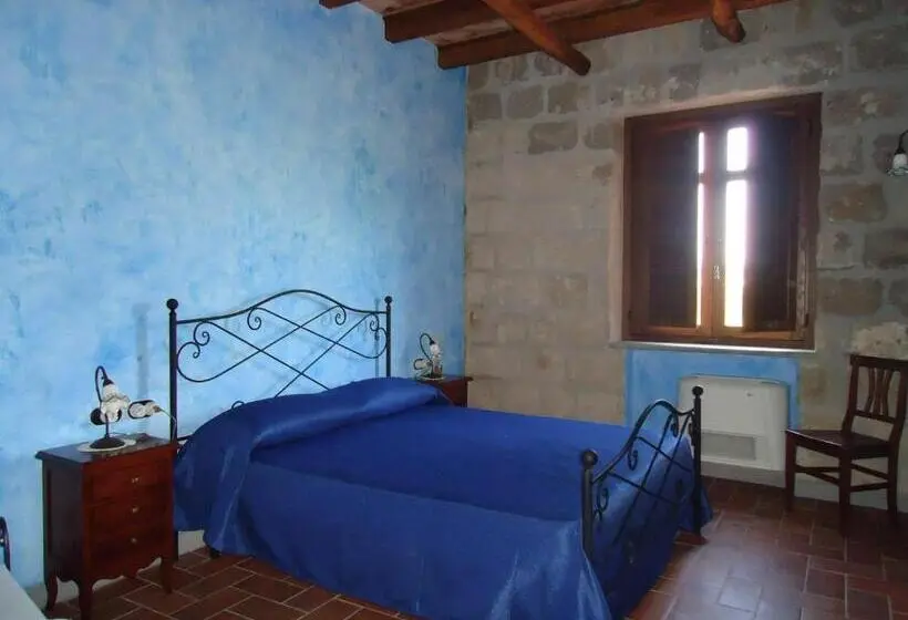 スタンダードルーム, Masseria Campierti