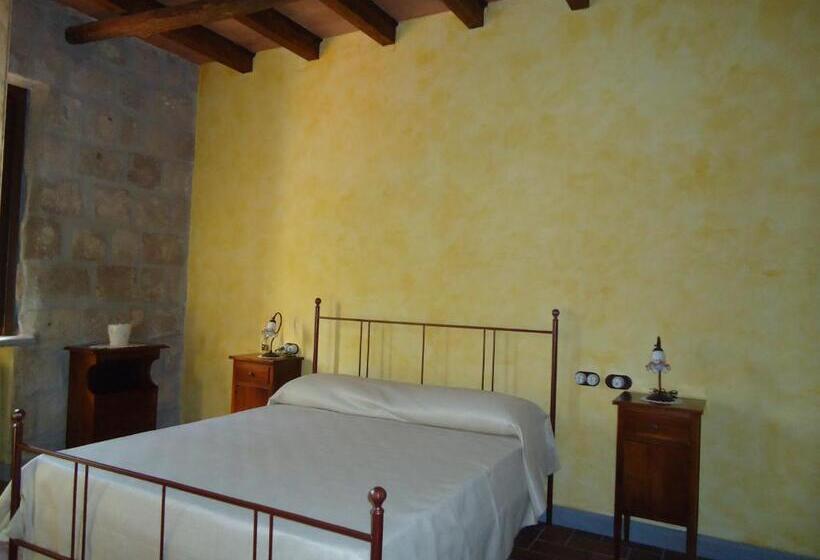 غرفة قياسية, Masseria Campierti