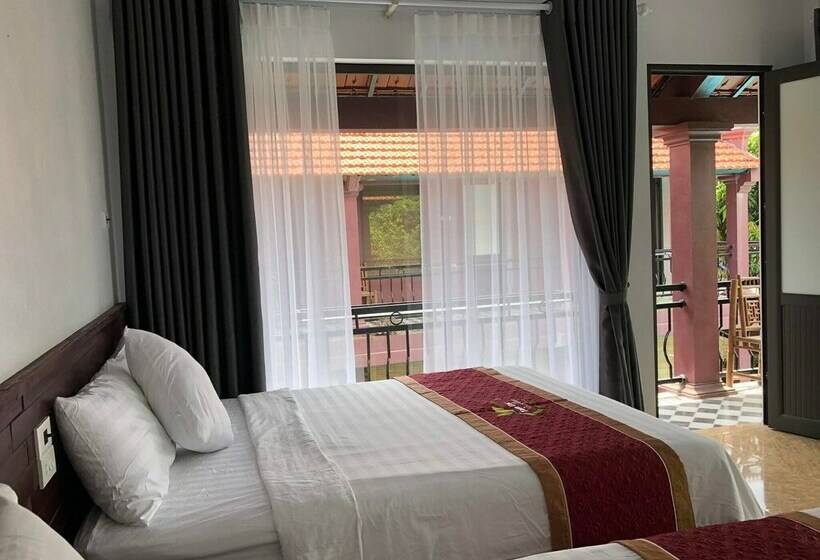 اتاق خانوادگی, Tam Coc Tea House Homestay