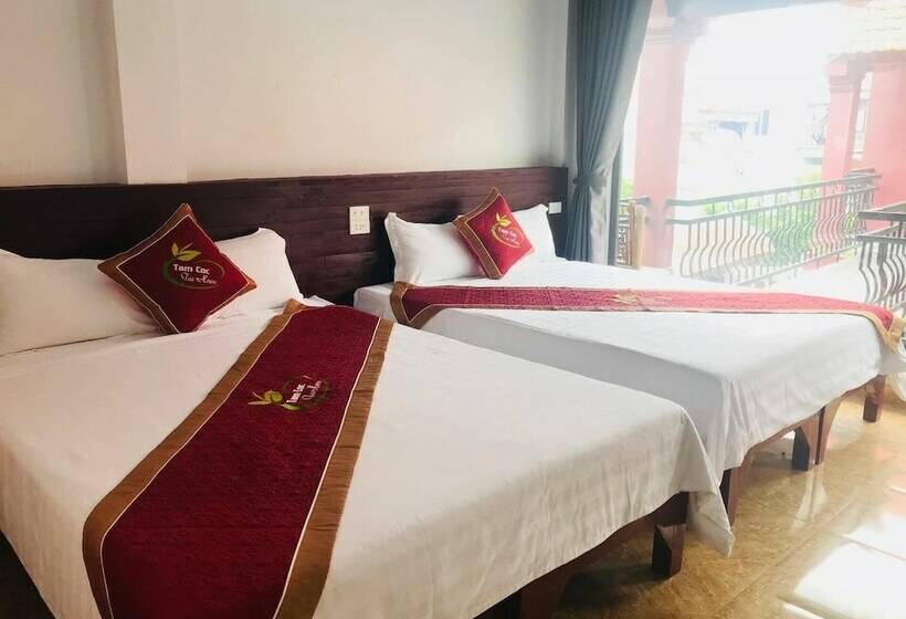اتاق خانوادگی, Tam Coc Tea House Homestay