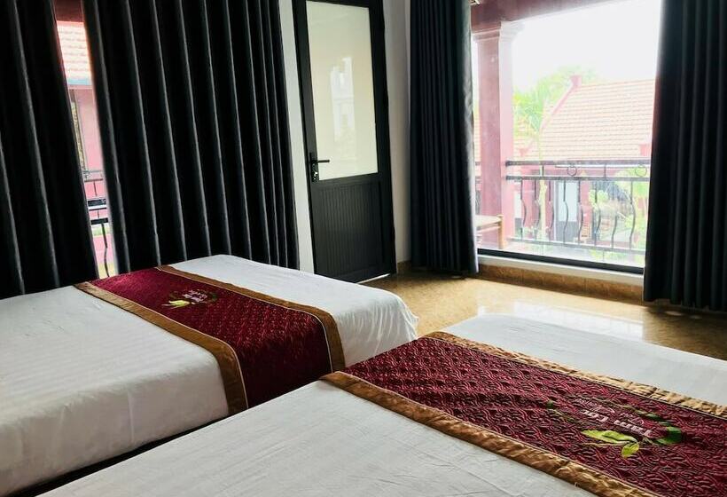 اتاق خانوادگی, Tam Coc Tea House Homestay