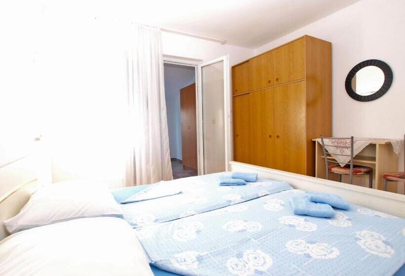 Четырехместный Номер Классик, Apartment 1265