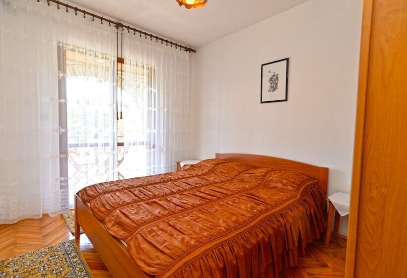 شقة غرفة واحدة, Apartment 1633