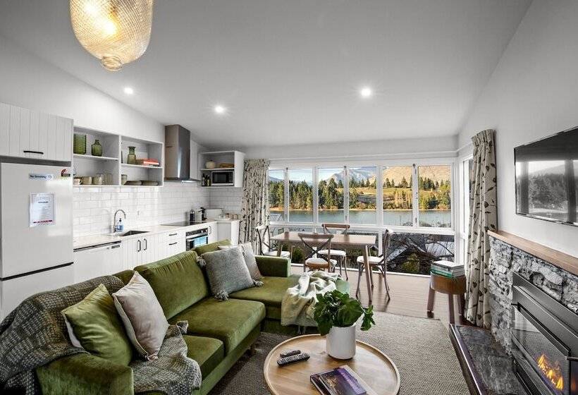 سوئیت پریمیوم 2 خوابه, Stay Of Queenstown