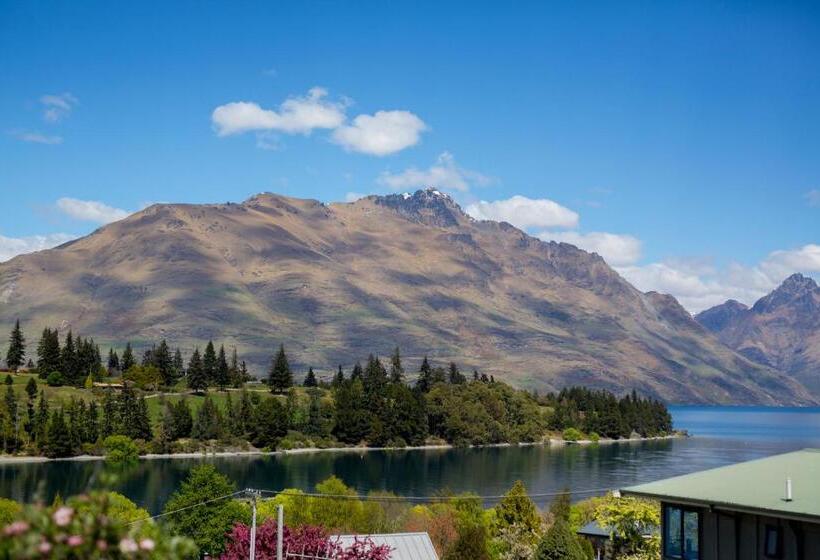산 전망 스위트, Stay Of Queenstown