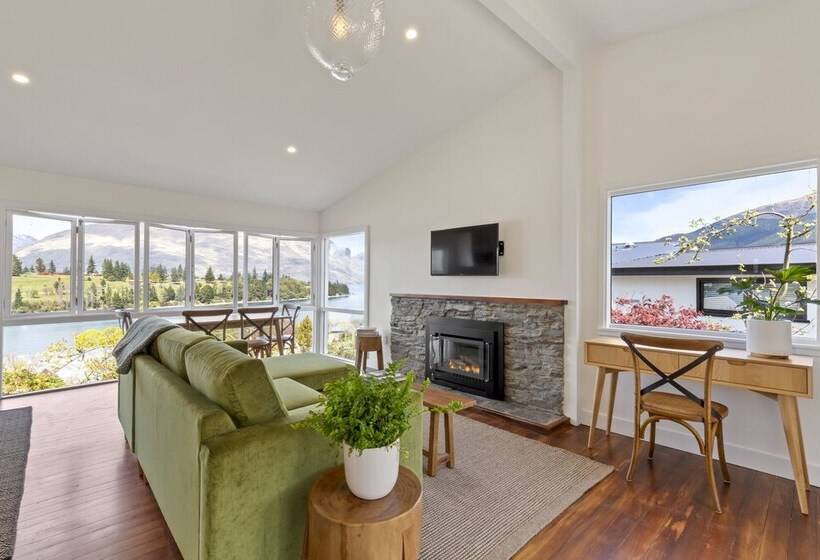 سوئیت پریمیوم 2 خوابه, Stay Of Queenstown