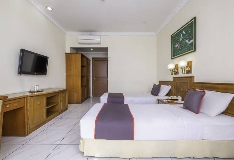 Quarto Estandar, Collection O 25 Hotel Baltika