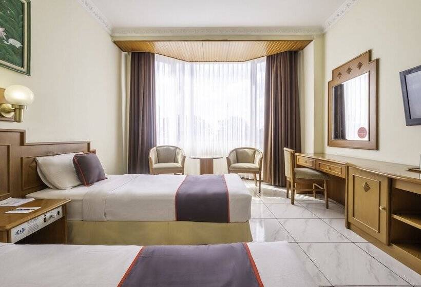 Quarto Estandar, Collection O 25 Hotel Baltika