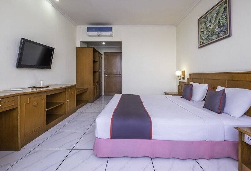 Quarto Estandar, Collection O 25 Hotel Baltika