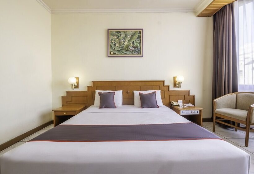 Quarto Estandar, Collection O 25 Hotel Baltika