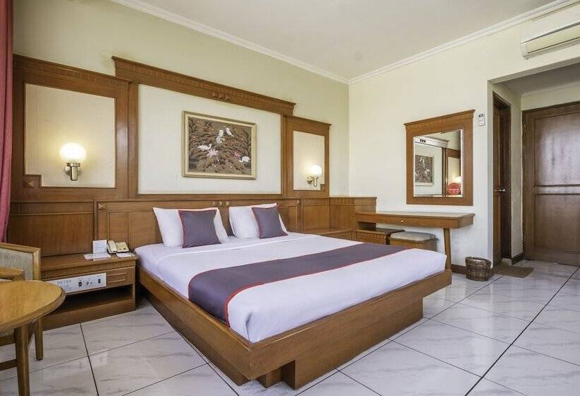 Suíte Deluxe, Collection O 25 Hotel Baltika