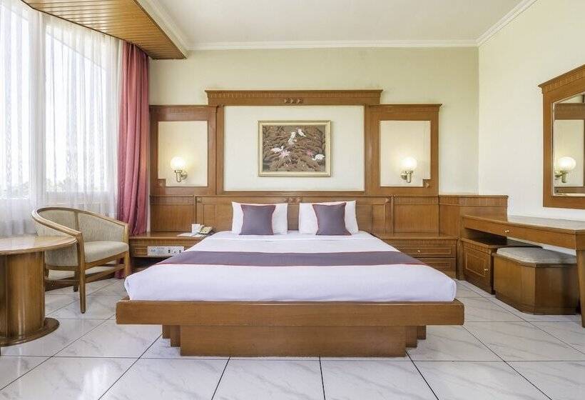 Suíte Deluxe, Collection O 25 Hotel Baltika