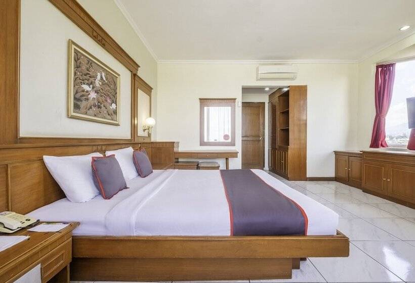 Suíte Deluxe, Collection O 25 Hotel Baltika