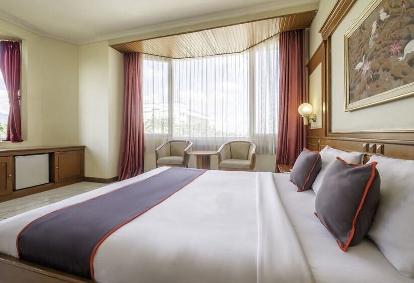 Suíte Deluxe, Collection O 25 Hotel Baltika