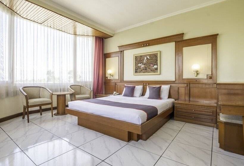 Suíte Deluxe, Collection O 25 Hotel Baltika