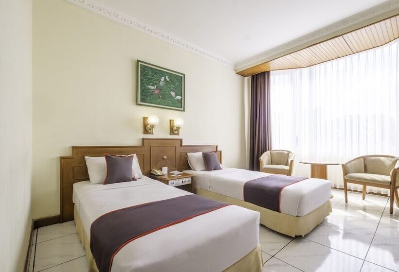 Quarto Superior, Collection O 25 Hotel Baltika