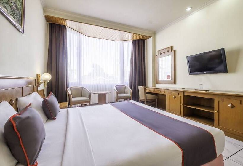 Quarto Estandar, Collection O 25 Hotel Baltika