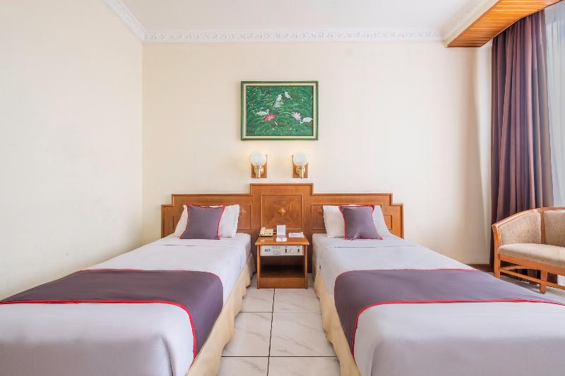 Quarto Estandar, Collection O 25 Hotel Baltika