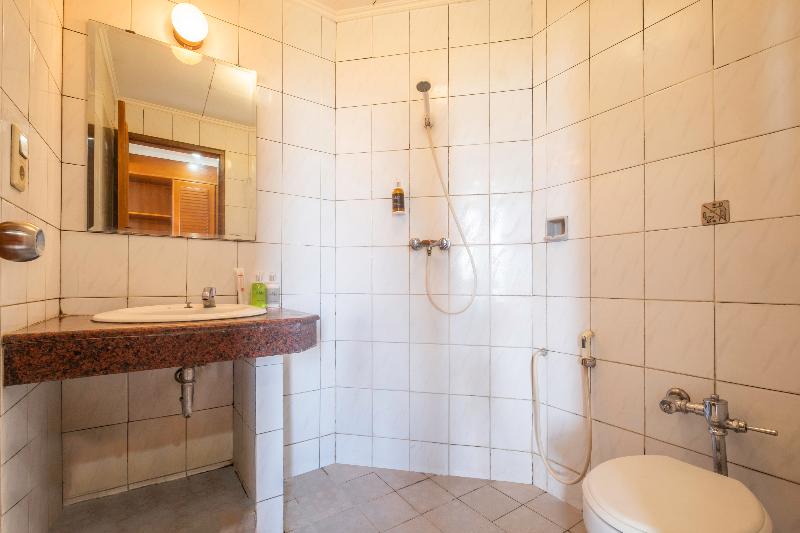 Suíte Deluxe, Collection O 25 Hotel Baltika