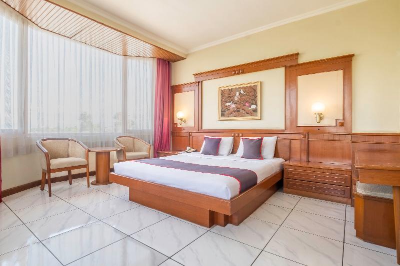 Suíte Deluxe, Collection O 25 Hotel Baltika