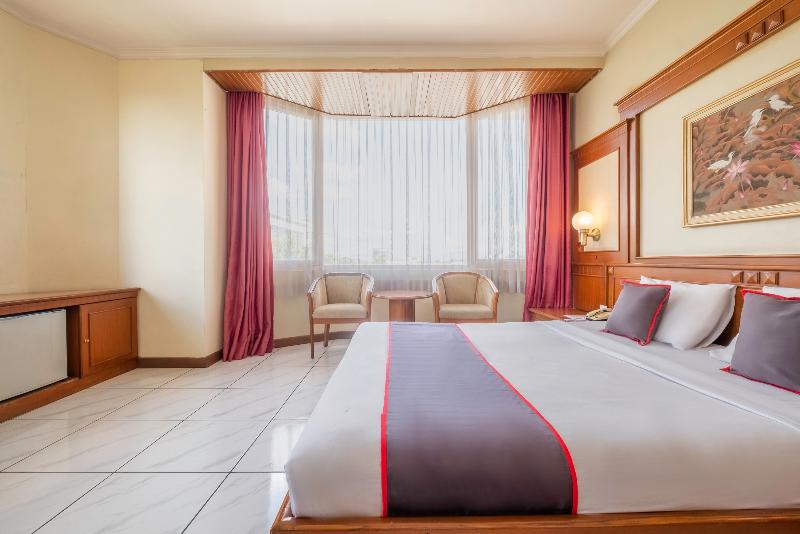 Suíte Deluxe, Collection O 25 Hotel Baltika