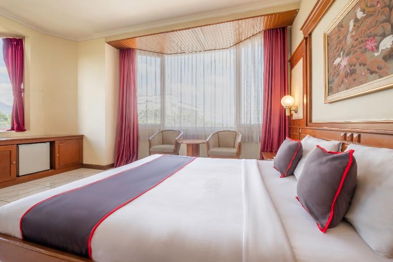 Suíte Deluxe, Collection O 25 Hotel Baltika