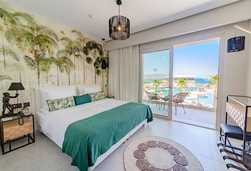 Номер Стандарт Вид на Море, Pepper Sea Club