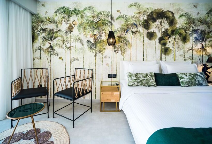 Номер Стандарт Вид на Море, Pepper Sea Club