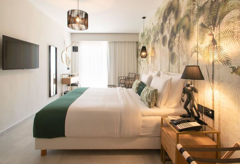 Номер Стандарт Вид на Море, Pepper Sea Club