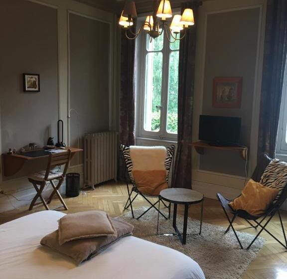 スタンダードルーム, Guesthouse La Villae