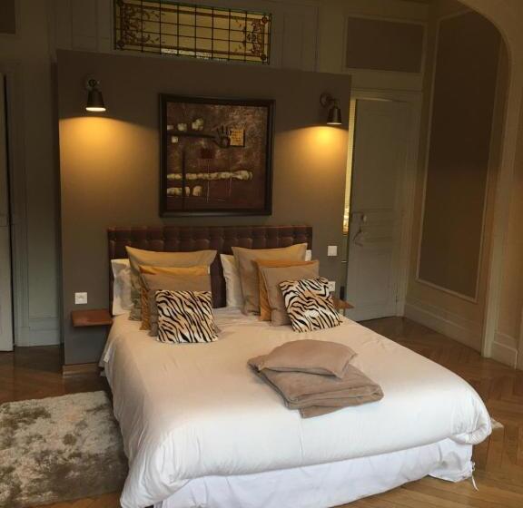 スタンダードルーム, Guesthouse La Villae