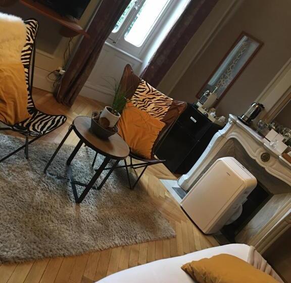 スタンダードルーム, Guesthouse La Villae