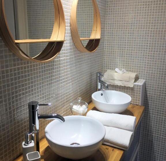 スタンダードルーム, Guesthouse La Villae