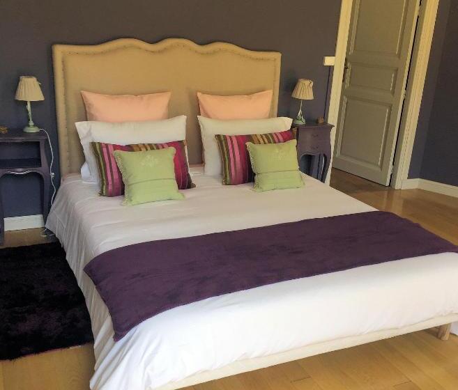 デラックスルーム, Guesthouse La Villae