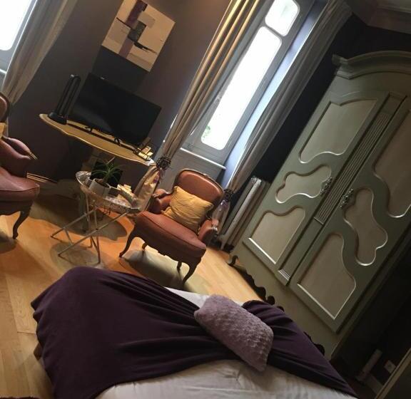 デラックスルーム, Guesthouse La Villae