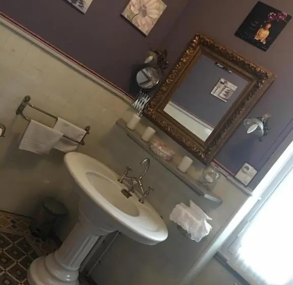 デラックスルーム, Guesthouse La Villae